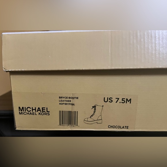 Michael Kors Bryce Bootie - Picture 5 of 5